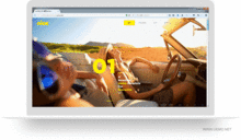 打造專業(yè)時尚網(wǎng)站 從自助模板到高端定制的一站式解決方案