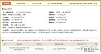 特斯拉獨資公司落戶上海，開啟中國本土化新篇章