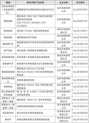 遠東電纜 新產品新技術引領行業創新發展，以軟件開發賦能未來